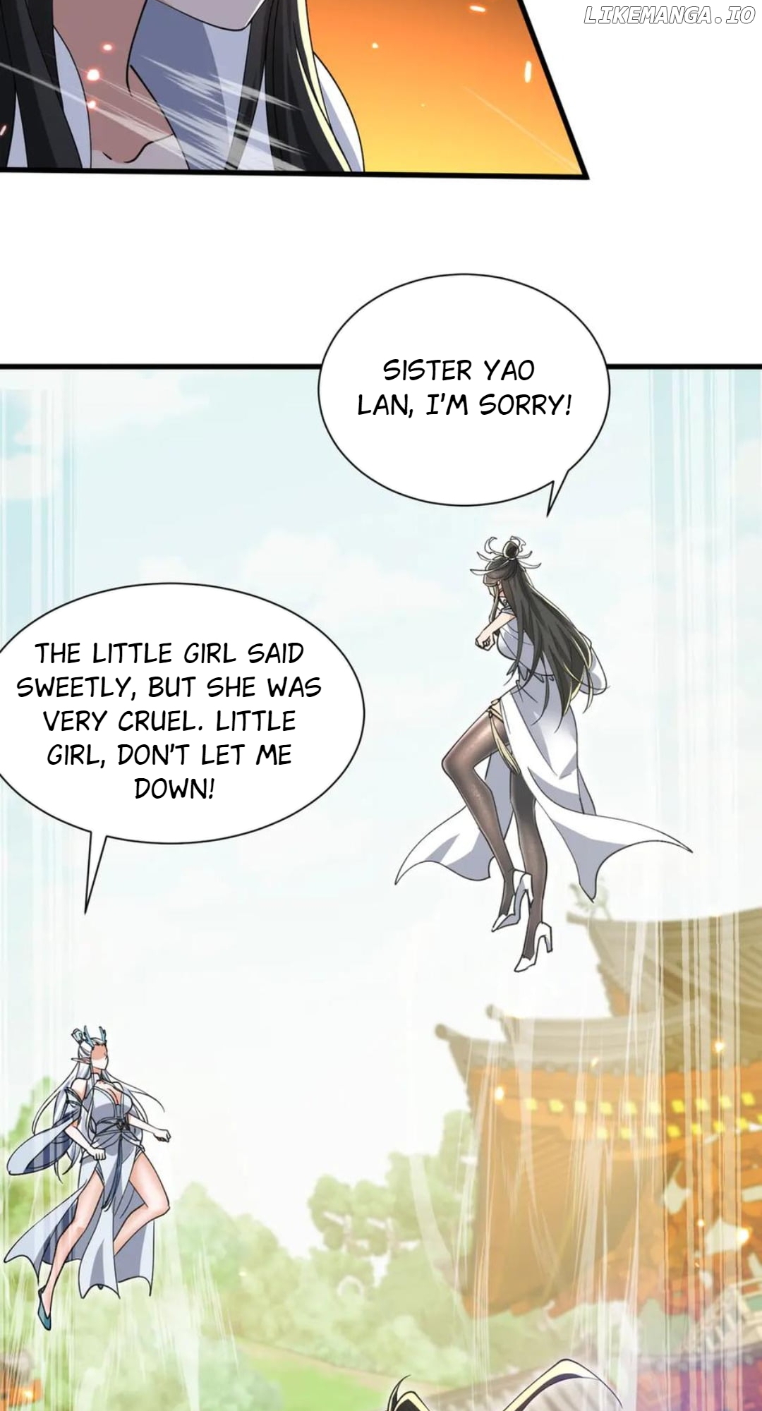 My Empress Apprentice is Becoming Evil Chapter 40 - page 25